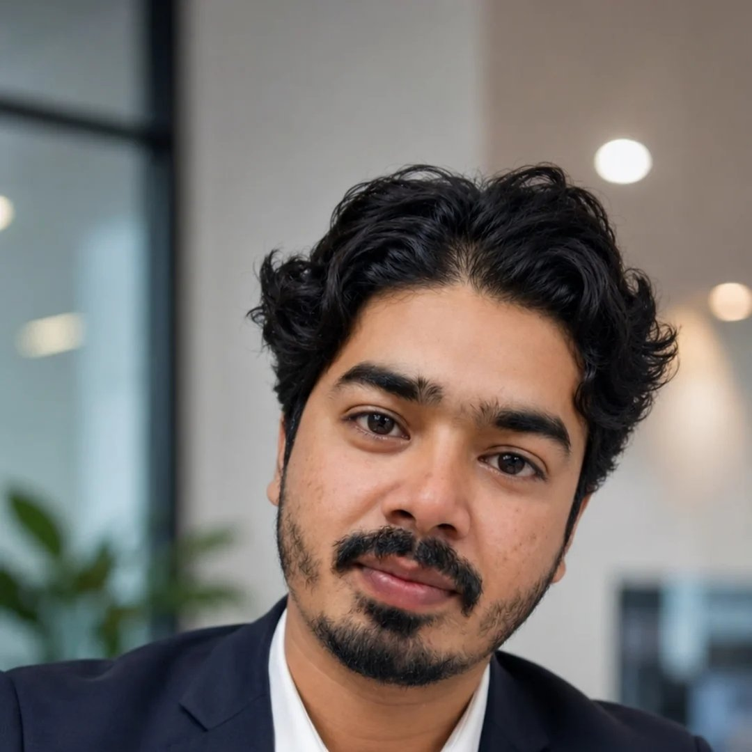 Gulam E Nabi, founder of GoWebInfo