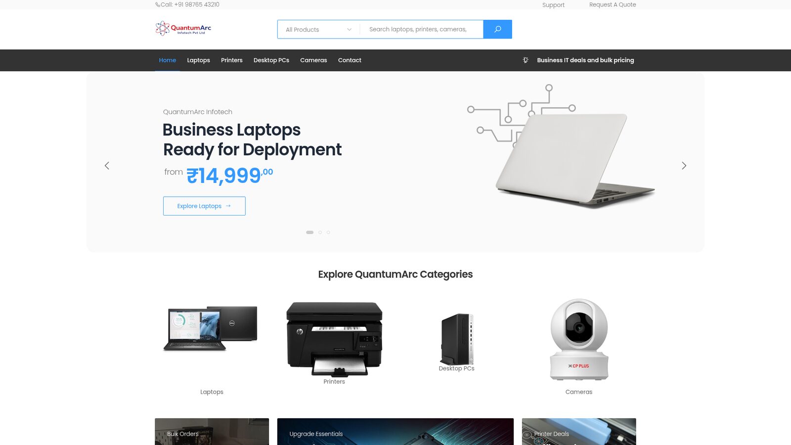 QuantumArc Infotech